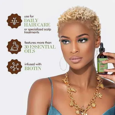 choosing the perfect hair growth oil your ultimate guide
