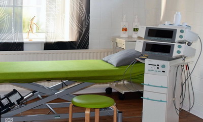 article физиопроцедуры в санатории белая акация курорт -