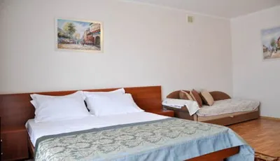 база отдыха отель фараон курорт затока