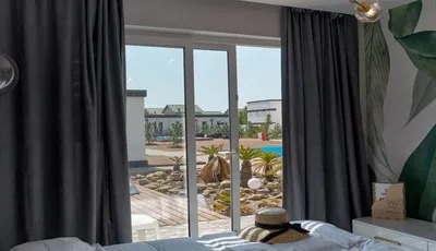 отель white villas koblevo курорт коблево