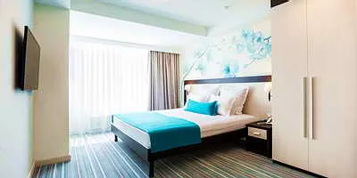 отель отель атлантик atlantic garden resort курорт одесса