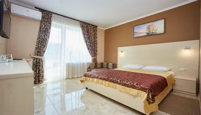 отель отель гранд курорт затока