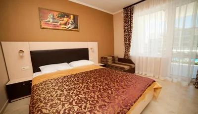 отель отель гранд курорт затока