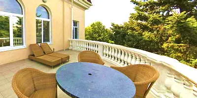 отель палас дель мар курорт одесса