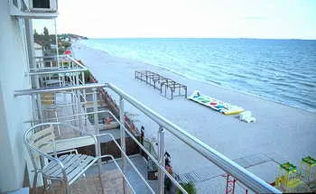 отели в Коблево у моря