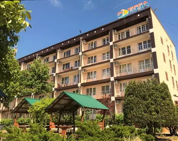 база отдыха одесса курорт коблево