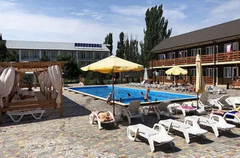база отдыха отель аквамарин курорт коблево