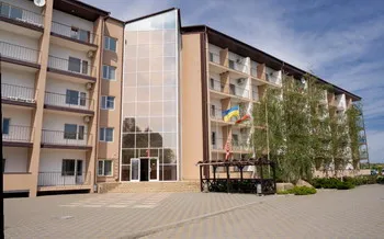 healcenter парадиз курорт коблево