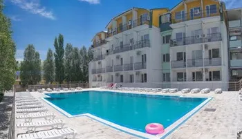 healcenter парадиз курорт коблево
