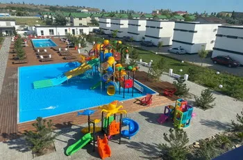 отель white villas koblevo курорт коблево
