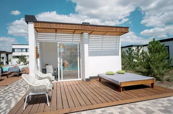 отель white villas koblevo курорт коблево