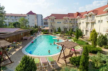 отель отель дельфин курорт коблево