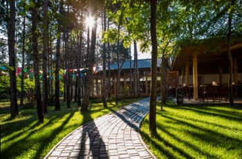 отель парк-отель березка курорт коблево