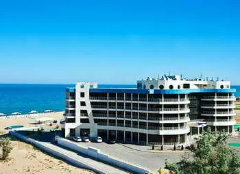 отели у моря курорт одесса
