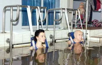 при болях суставов и спины Санаторий в одессе