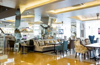 отель отель атлантик atlantic garden resort курорт одесса