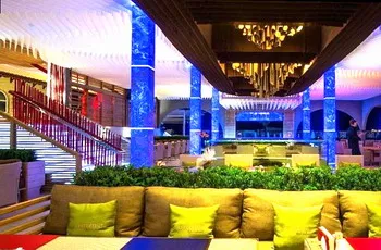 отель отель атлантик atlantic garden resort курорт одесса