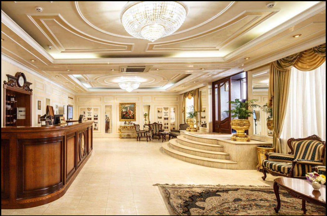 отель Отель Моцарт курорт Одесса