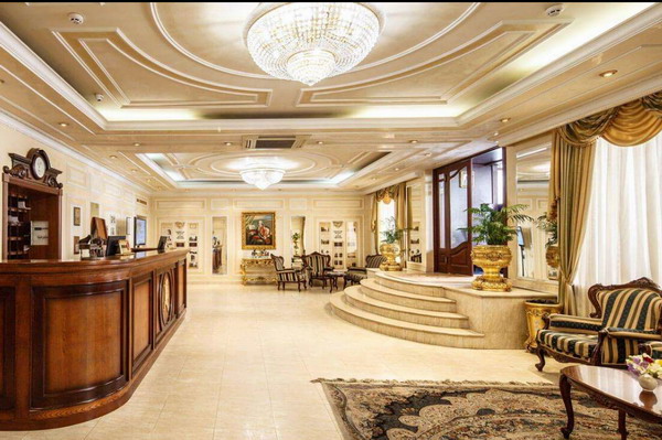 отель отель моцарт курорт одесса