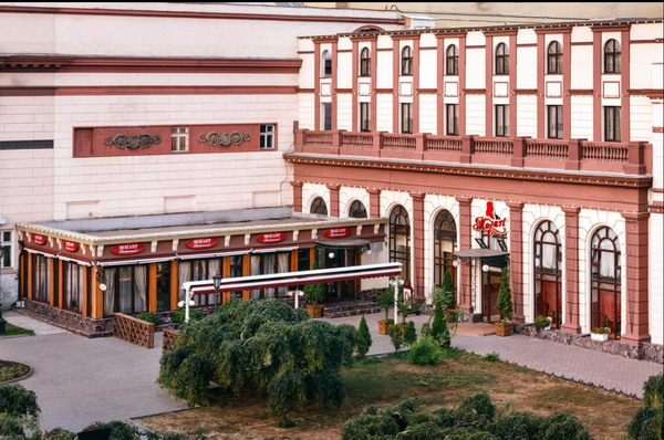 отель моцарт курорт одесса