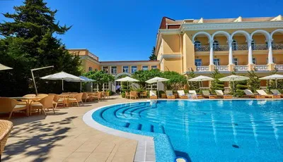 отель палас дель мар курорт одесса