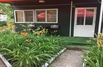 отель пляжный отель малибу, одесса, курорт лузановка курорт одесса