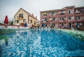 База отдыха натали курорт затока
