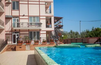 База отдыха натали курорт затока