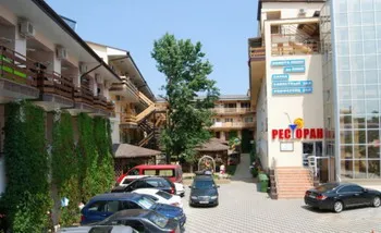 healcenter база отдыха сказка курорт затока