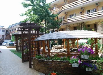 база отдыха сказка курорт затока