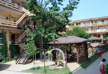 healcenter база отдыха сказка курорт затока