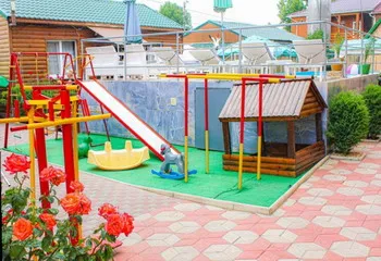 База отдыха янтарь курорт затока