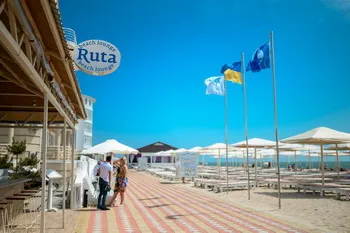 База отдыха пансионат рута затока курорт затока