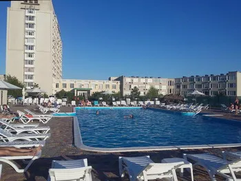 отель апарт-отель променад курорт затока