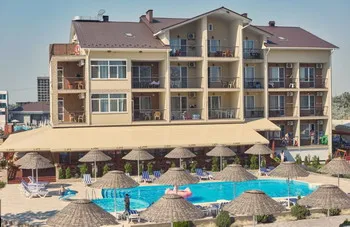 отель отель гранд курорт затока