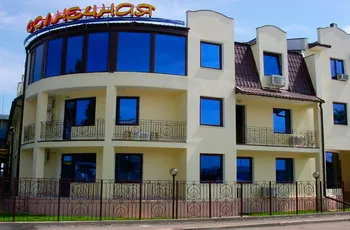 санаторий солнечная курорт затока