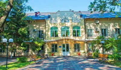 Офтальмологическая клиника