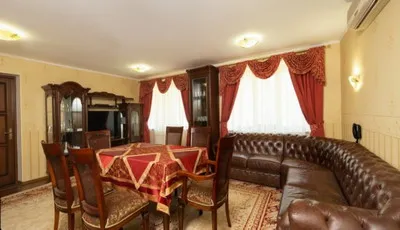 Пансионат Совиньон - Номер Бизнес Люкс