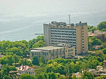 Санаторий Одесский МЧС цены отзывы Отдых у моря Одесса